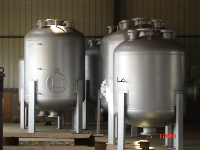 air storage tank